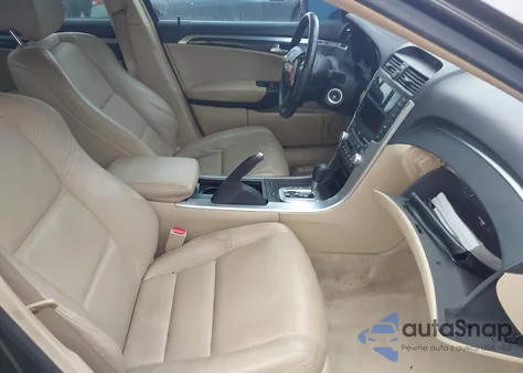 2008 Acura Tl 3.2 from USA, damaged, VIN 19UUA66278A040982